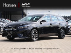 Kia Cee'd Sportswagon - Ceed 1.6 GDI PHEV DynamicPlusLine I Leder I Elek. stoelverstelling