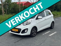 Kia Picanto - 1.0 CVVT DynamicLine / AIRCO / NAP