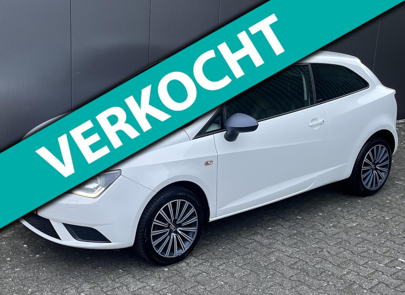 SEAT Ibiza SC - Connect luxe uitvoering - AutoWereld.nl