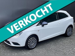 SEAT Ibiza SC - Connect luxe uitvoering