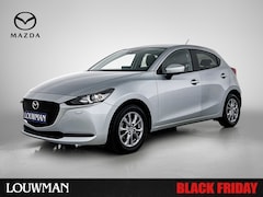 Mazda 2 - 2 1.5 Skyactiv-G Comfort Limited | Dealer onderhouden | LM velgen | Apple Carplay | Androi