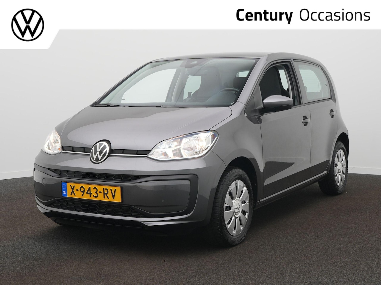 Volkswagen Up! - 1.0 / Cruise / Camera / Climate - AutoWereld.nl