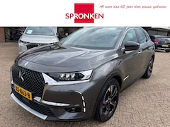 DS 7 Crossback - 1.6 PureTech La Premiere Leder-Navi-Camera-Schuif/Kanteldak