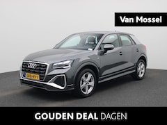 Audi Q2 - 35 TFSI S Edition | Automaat | Navigatie | Airco | 17 Inch Velgen | Parkeersensoren Achter
