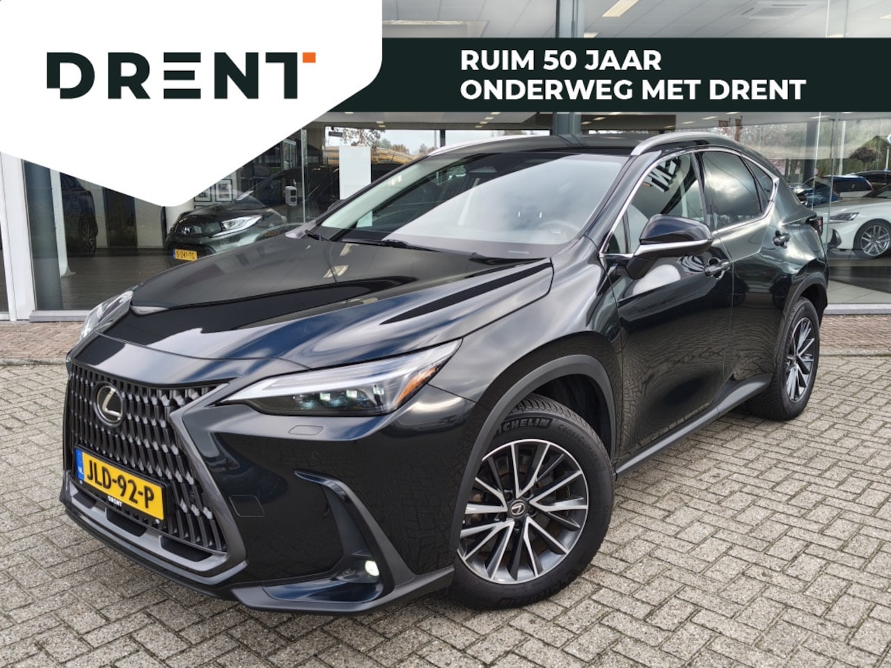 Lexus NX - 450h+ AWD Executive Line | 1500Kg Trekgew. | Head-Up Display | T - AutoWereld.nl