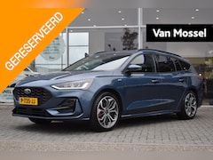 Ford Focus Wagon - 1.0 EcoBoost Hybrid ST Line X | Climate Control | Adaptieve Cruise Control | Winterpakket