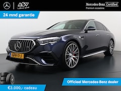 Mercedes-Benz E-klasse - AMG 53 4MATIC+ AMG Dynamic Plus pakket, Rijassistentiepakket Plus, Panoramadak, achteras b