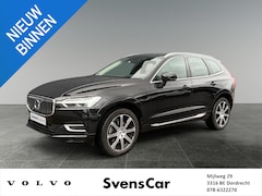 Volvo XC60 - 2.0 Recharge T6 AWD Inscription | Head-up display | Stoelmassage | Luchtvering | 360 grade