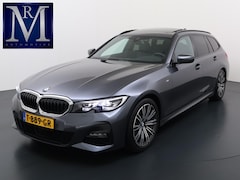BMW 3-serie Touring - 320i M-SPORT| PANO| ADAP. CRUISE| NET GROOT ONDERHOUD GEHAD, RIJKLAAR| ELEK. ACHTERKLEP| C