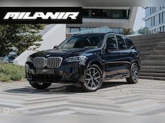BMW X3 - 30e Xdrive M Sport | Pano | HUD | Laser | Stuur Verw