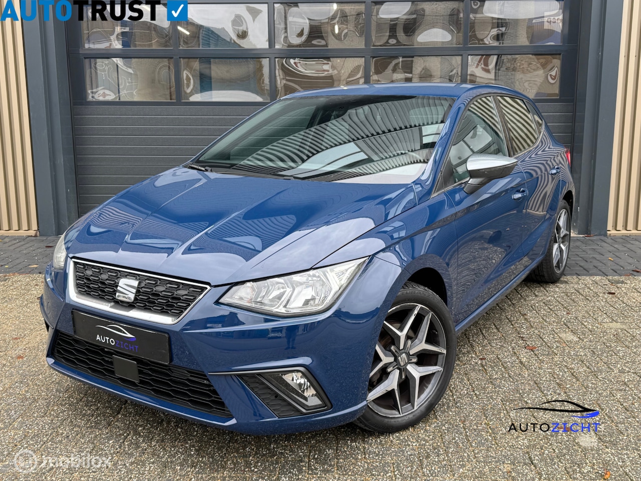 SEAT Ibiza - 1.0 TSI Excellence | Carplay | Stoelverw | ACC | - AutoWereld.nl