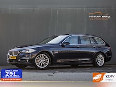BMW 5-serie Touring - 520d Luxury Adaptief leer elec. TH 18'"