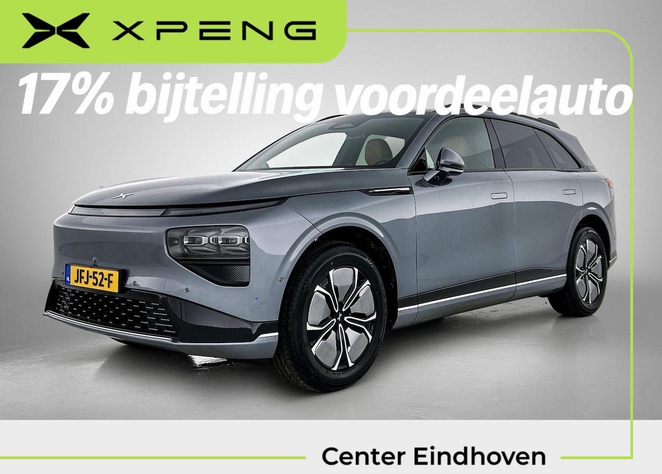 Xpeng G9 - RWD 78 kWh Trekhaak | Apple carplay-aindoid auto | 460 Km rijbereik - AutoWereld.nl