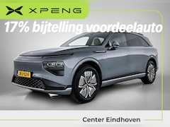 Xpeng G9 - RWD 78 kWh Trekhaak | Apple carplay-aindoid auto | 460 Km rijbereik