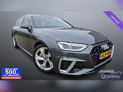 Audi A4 Avant - 40 TFSI S edition Competition 14100KM NWST