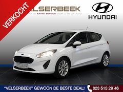 Ford Fiesta - 1.1 Trend * 10.802 Km / Navigatie / Airco