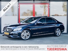 Mercedes-Benz C-klasse - 180 Ambition | Trekhaak | Schuif/ Kantel Panorama Dak | Stoelverwarming | Elektrische Stoe