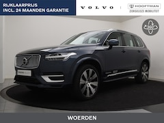 Volvo XC90 - T8 PLUG-IN HYBRID ULTIMATE BRIGHT 21INCH LUCHTVERING FULL-LED H/