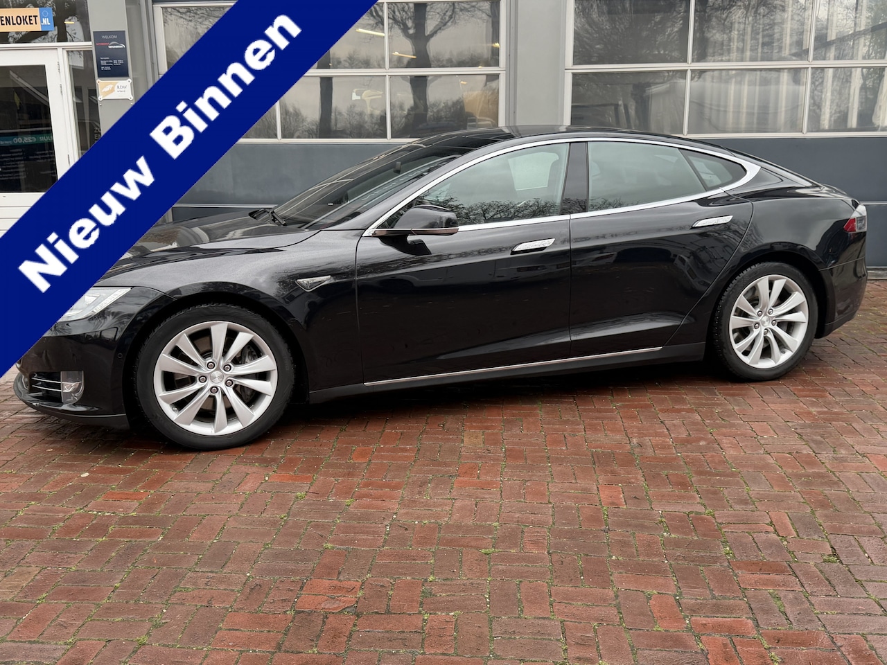 Tesla Model S - Luxe, Kracht & Range | 1e Eigenaar | 2015 | Full Options | Lange Actieradius | Veel Kilome - AutoWereld.nl