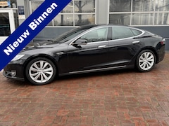 Tesla Model S - Luxe, Kracht & Range | 1e Eigenaar | 2015 | Full Options | Lange Actieradius | Veel Kilome