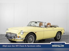 MG C type - MGC spaakwielen automaat