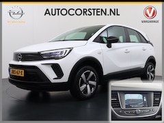 Opel Crossland - T111PK Navi* Camera Apple Carplay Android Airco Cruise Control Business Edition Stoel+Stuu