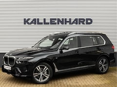 BMW X7 - xDrive40i M-Sport - Skylounge Pano - Stoelventilatie + Massage - Trekhaak