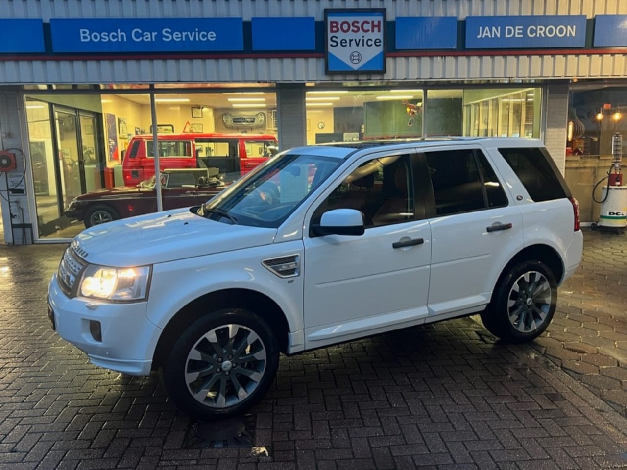 Land Rover Freelander - 3.2 I6 S Automaat NL-auto PANO / TH / YOUNGTIMER - AutoWereld.nl