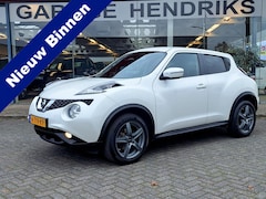 Nissan Juke - 1.6 Connect Edition | Automaat | Clima | Cruise | occasion