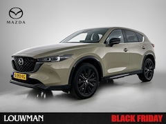 Mazda CX-5 - 2.0 SkyActiv-G 165 Homura Limited | 360 Camera | Head-up | Elektrisch verstelbare bestuurd