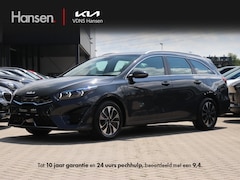 Kia Cee'd Sportswagon - Ceed 1.6 GDI PHEV DynamicPlusLine I Leder I Elek. stoelverstelling