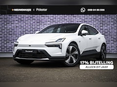 Polestar 4 - 4 Long Range Dual motor 100 kWh | Pilot | Plus | Adaptieve Cruise Control | Stuurverwarmin