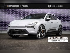 Polestar 4 - 4 Long Range Dual motor 100 kWh | 22 kW lader | 22" Performance velgen | Pilot Pack | Plus