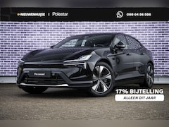 Polestar 4 - 4 Long Range Single motor 100 kWh | Pilot pack | Plus pack | Adaptieve Cruise Control | Pa