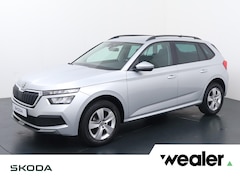 Skoda Kamiq - 1.0 TSI Ambition | 110 PK | Airco | Cruisecontrol | Trekhaak | Multifunctioneel stuurwiel