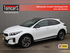 Kia XCeed - 1.5 T-GDi 160PK Automaat GT-Line Camera/Navigatie/Adaptive-cruise/Open-dak