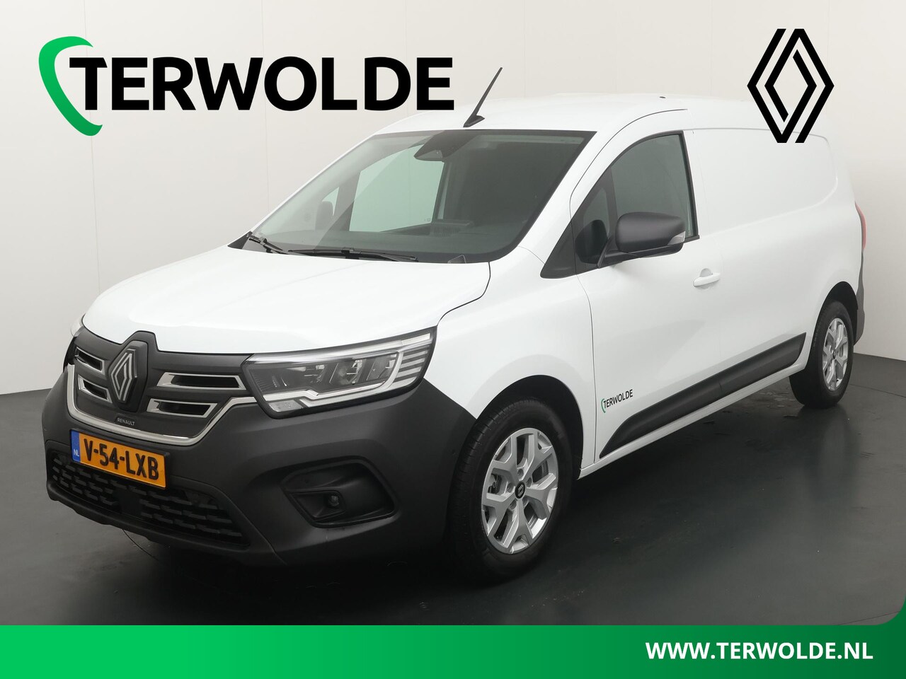 Renault Kangoo - Advance | Cruise control en snelheidsbegrenzer | Elektrisch bedienbare ramen (met sneltoet - AutoWereld.nl