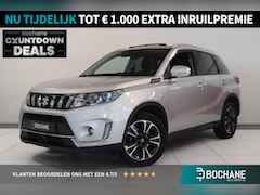 Suzuki Vitara - 1.4 Boosterjet Stijl | Camera | Panoramadak | Adaptieve cruise control | Stoelverwarming |