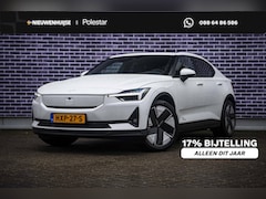 Polestar 2 - 2 Long Range Single Motor Prime 82 kWh Nieuw uit voorraad | MY26 | Panoramadak | Warmtepom