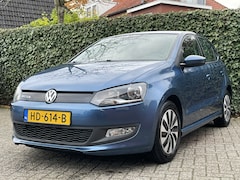 Volkswagen Polo - 1.0 BlueMotion