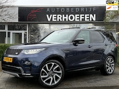 Land Rover Discovery - 2.0 Si4 HSE Luxury 7P - PANORAMADAK - LUCHTVERING - DEALER ONDERH - VIRTUAL - 4X4 - PARKEE
