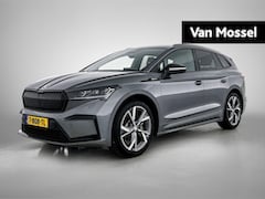 Skoda Enyaq iV - 60 Sportline | CAMERA | ADAPTIEF CRUISECONTROL | PARKEERSENSOREN | ELEK.STOEL | ELEK.ACHTE