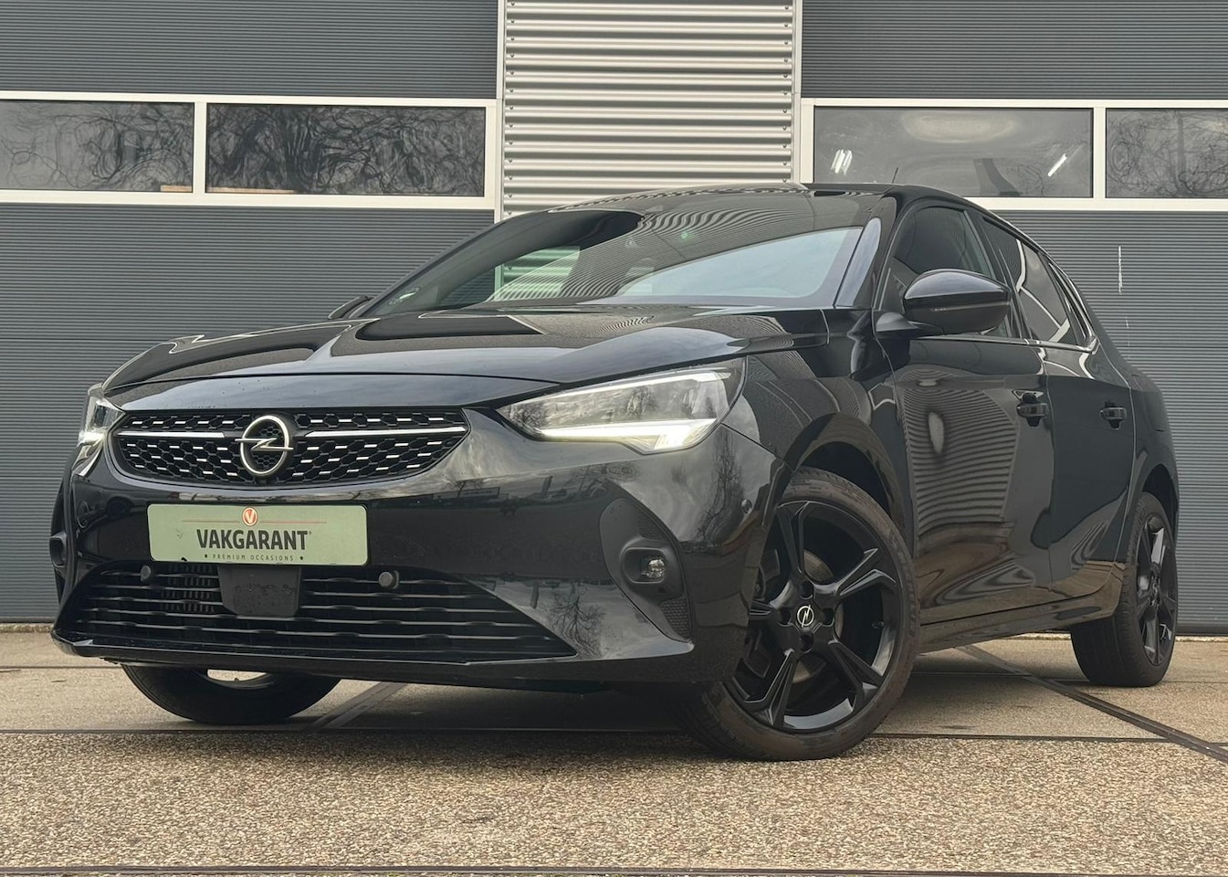 Opel Corsa - 1.2 Turbo GS - AutoWereld.nl