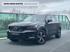 Volvo XC40 - 2.0 B4 R-Design / Stuur + stoelverwarming / Camera achter / BLIS / Pilot assist + ACC / Ke
