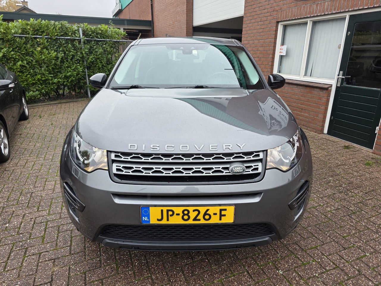 Land Rover Discovery Sport - 2.0 TD4 SE NIEUWE KETTING - AutoWereld.nl
