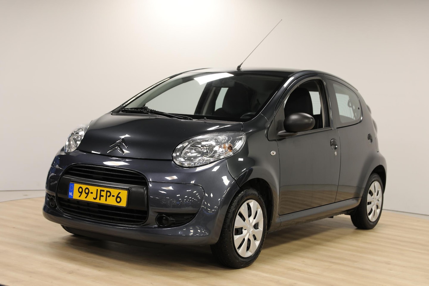 Citroën C1 - 1.0-12V Séduction | 5-deurs | Nieuwe APK | Garantie - AutoWereld.nl