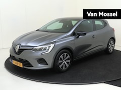 Renault Clio - 1.0 TCe 90 PK Equilibre Airco | Android Auto | Apple Carplay | Lichtsensor | 1ste Eigenaar
