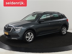 Skoda Kamiq - 1.0 TSI Sport | Automaat | Carplay | Sportstoelen | DAB | Climate control | Parkeerhulp |