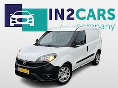 Fiat Doblò Cargo - 1.6 MJ 105PK L1H1 *Airco*Bluetooth