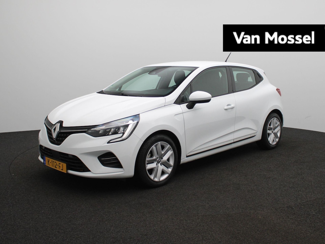 Renault Clio - E-Tech Hybrid 140 Business Zen | Automaat | EASY LINK navigatiesysteem met Android Auto & - AutoWereld.nl